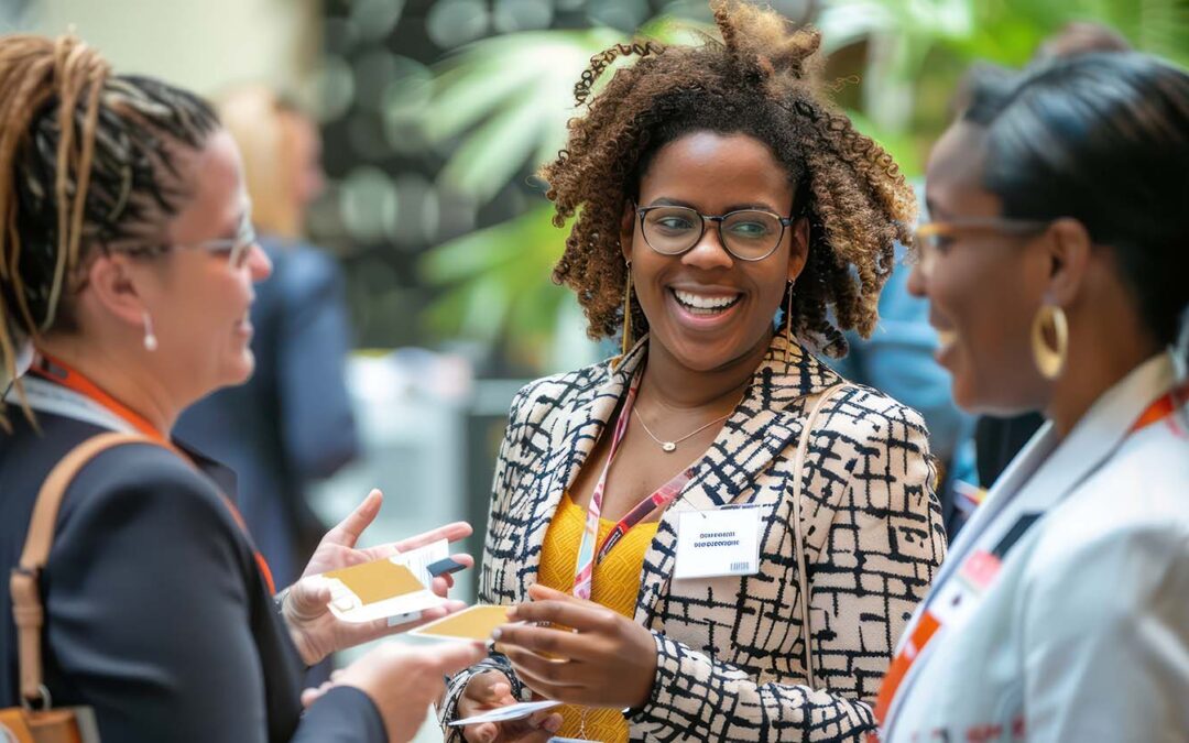 5 Steps to Jumpstart Your Business Networking